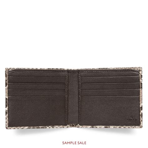 gucci python wallets|buy Gucci wallet online.